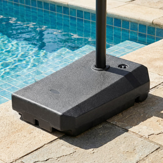Cantilever Umbrella Base for 300 cm Offset Hanging Umbrella