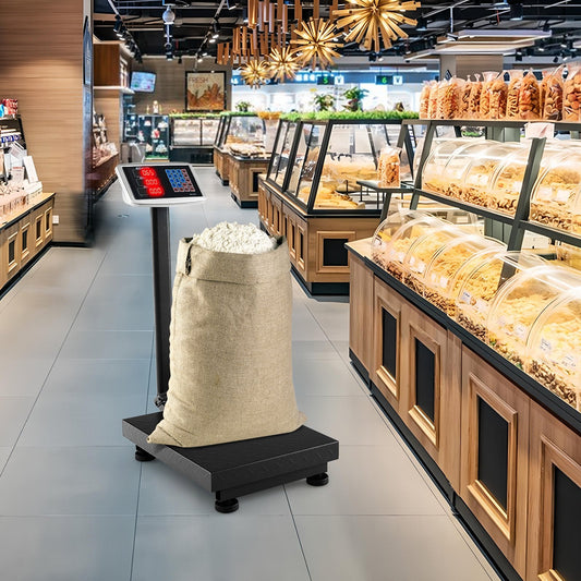 Computing Digital Platform Scale with Price Calculator