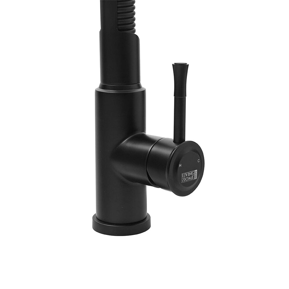 Modern Kitchen Pull Down Faucet