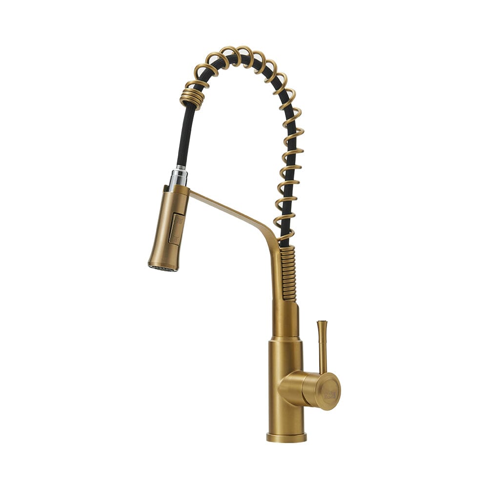 Modern Kitchen Pull Down Faucet