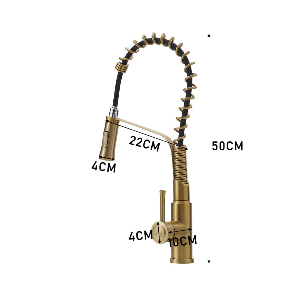 Modern Kitchen Pull Down Faucet