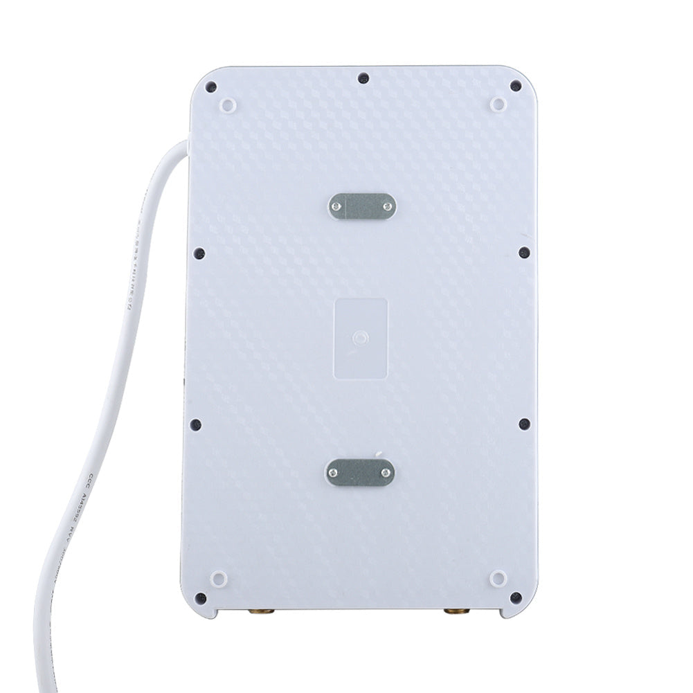 8kW Bathroom Electric Instant Hot Water Heater Tankless with Shower Kit