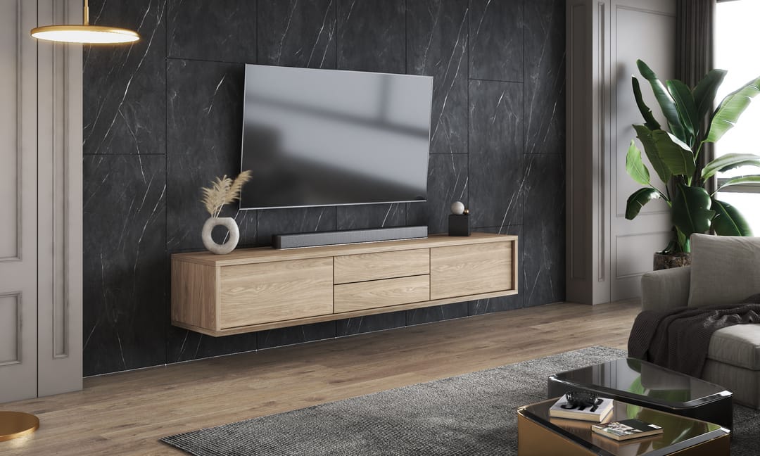 Frida 39 Floating TV Cabinet 180cm