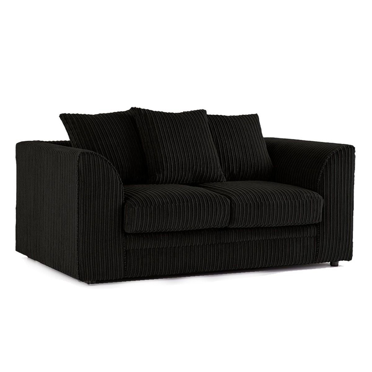 Sofa trzyosobowa Oxford Scatter Back, pełna, jumbo, z oparciami w kolorze kawy i innych kolorów