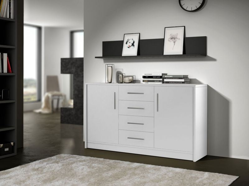 Sideboard HADLEY 2 White