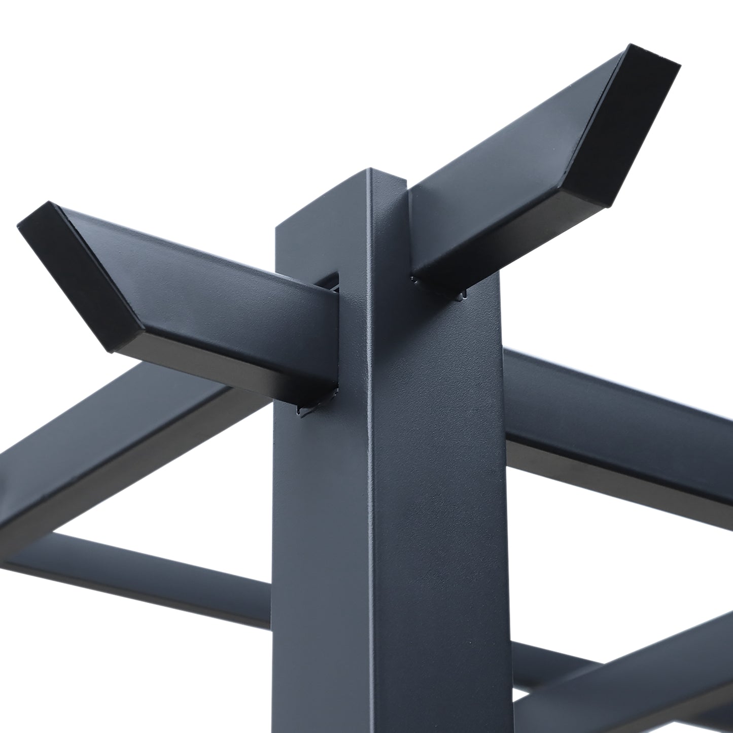 Outsunny 3 x 3 metry metalowa pergola ogrodowa altana winorośli kratka dla roślin pnących zewnętrzne osłony przeciwsłoneczne altany