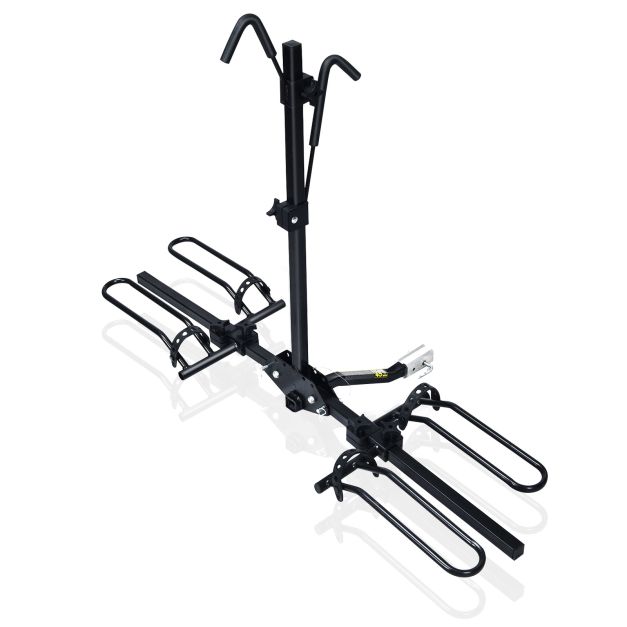 Fold Receiver 2" Bike Carrier Platform Hitch Rack