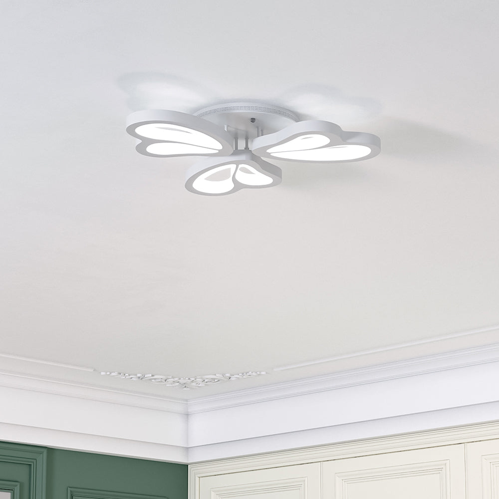 Petal Modern LED Ceiling Light Dimmable/Non-Dimmable (Version B)