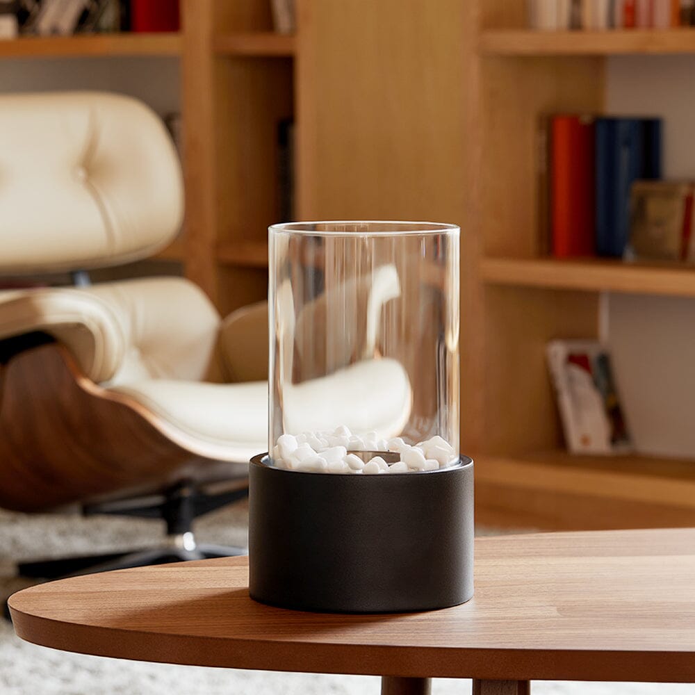 Tabletop Fireplaces Bio Ethanol Fireplace Smokeless Heater for Dancing Flame