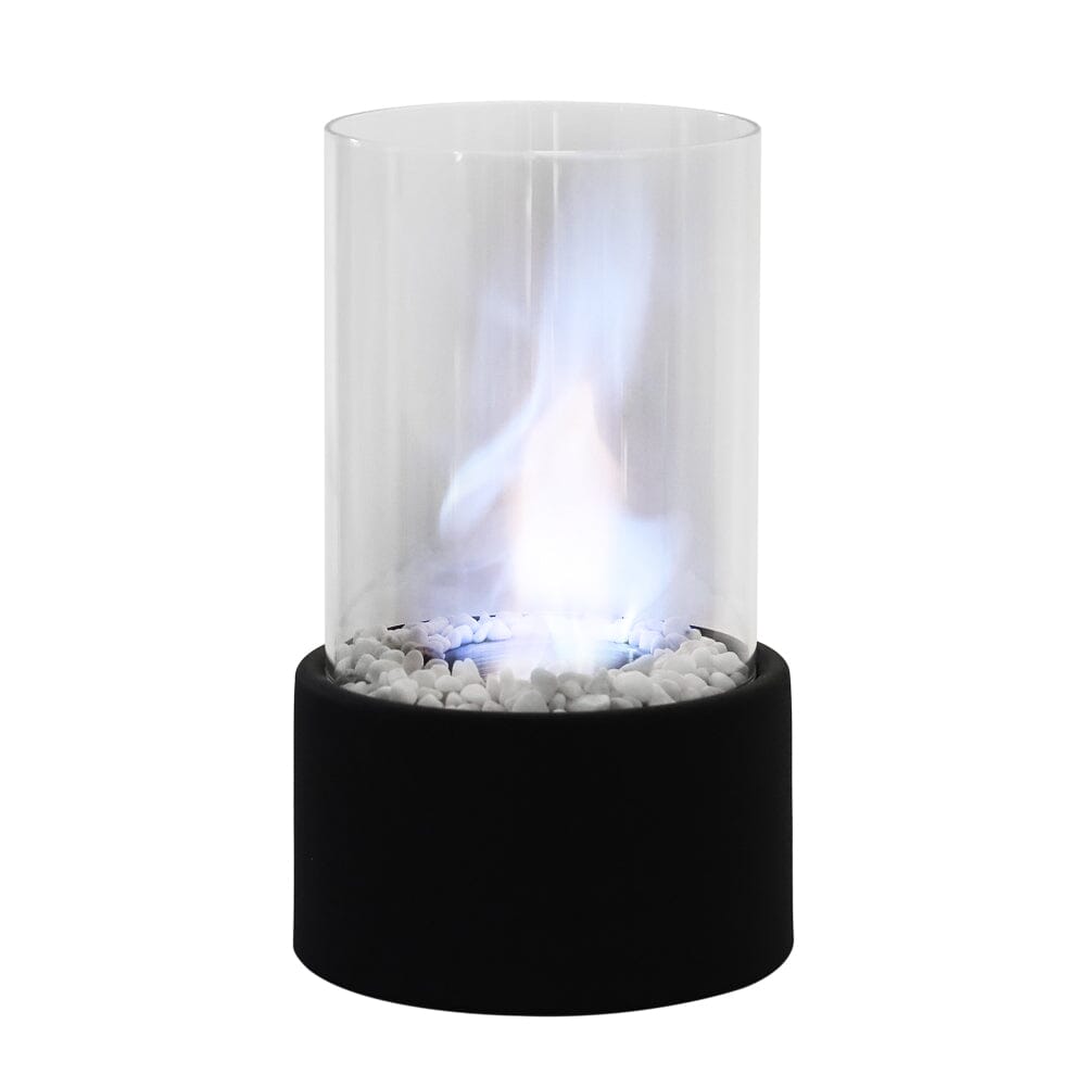 Tabletop Fireplaces Bio Ethanol Fireplace Smokeless Heater for Dancing Flame