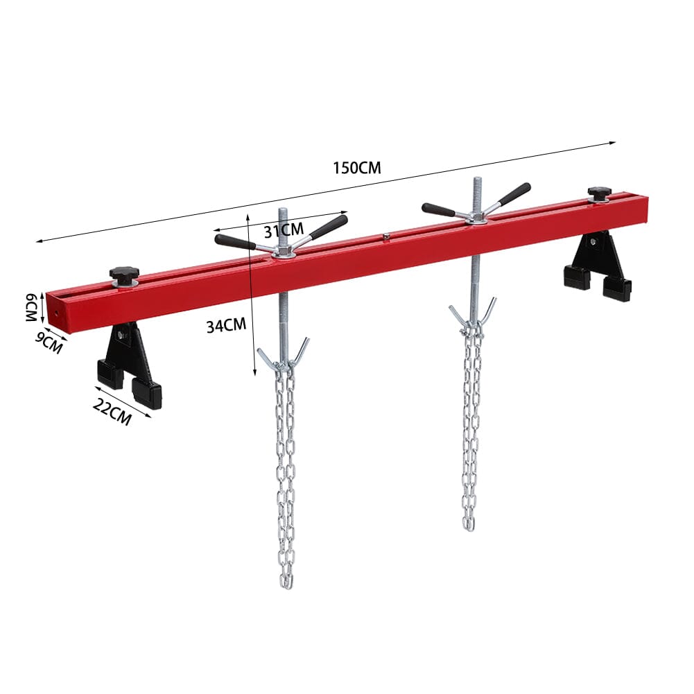 Adjustable Steel Engine Support Bar