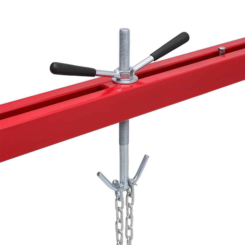 Adjustable Steel Engine Support Bar