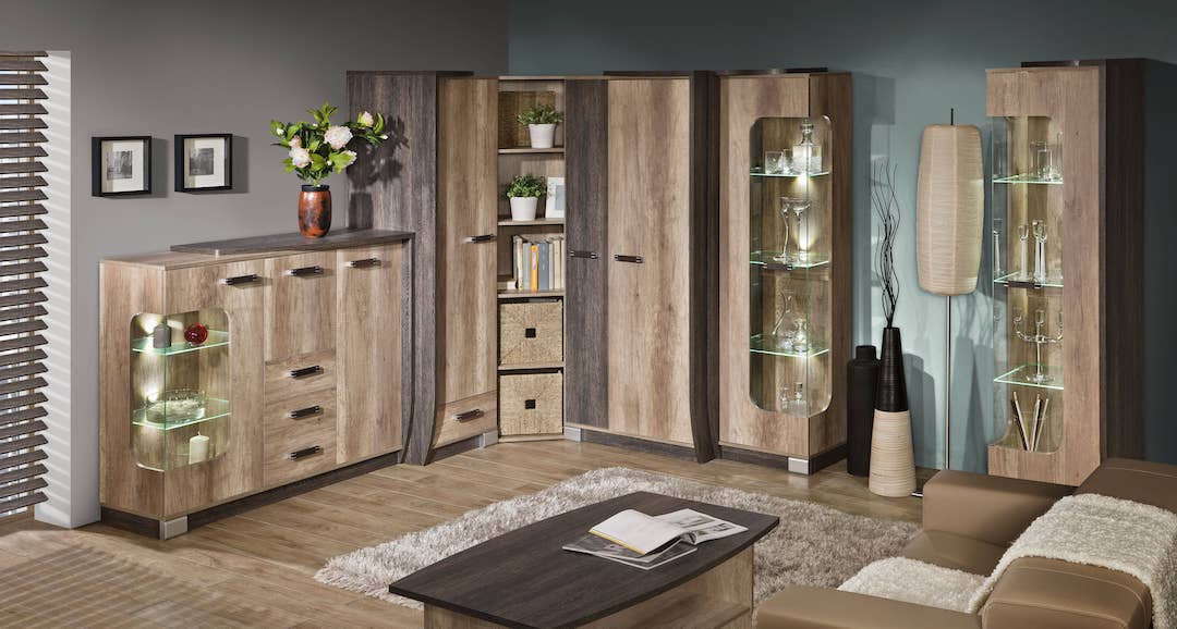 Romero R17 Tall Cabinet 50cm