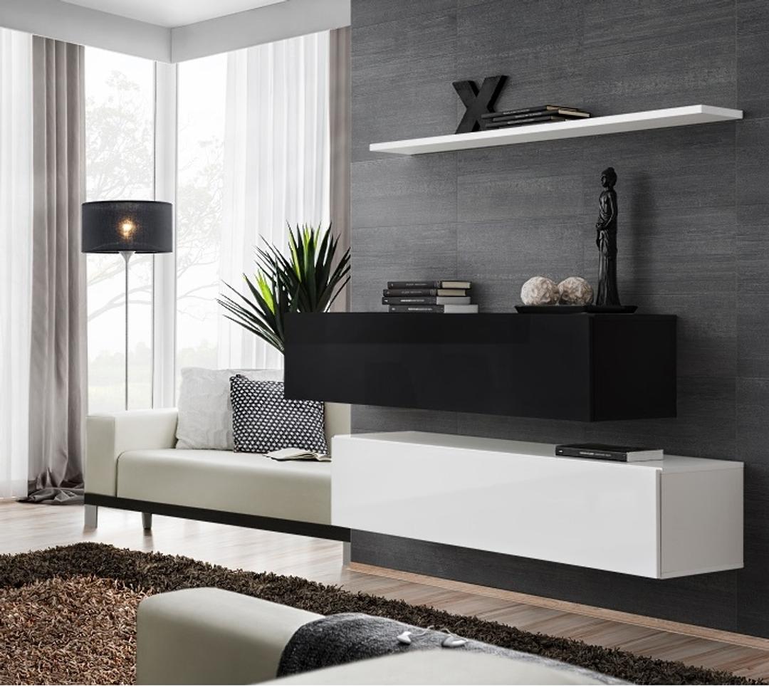 Switch II Wall Cabinet Set