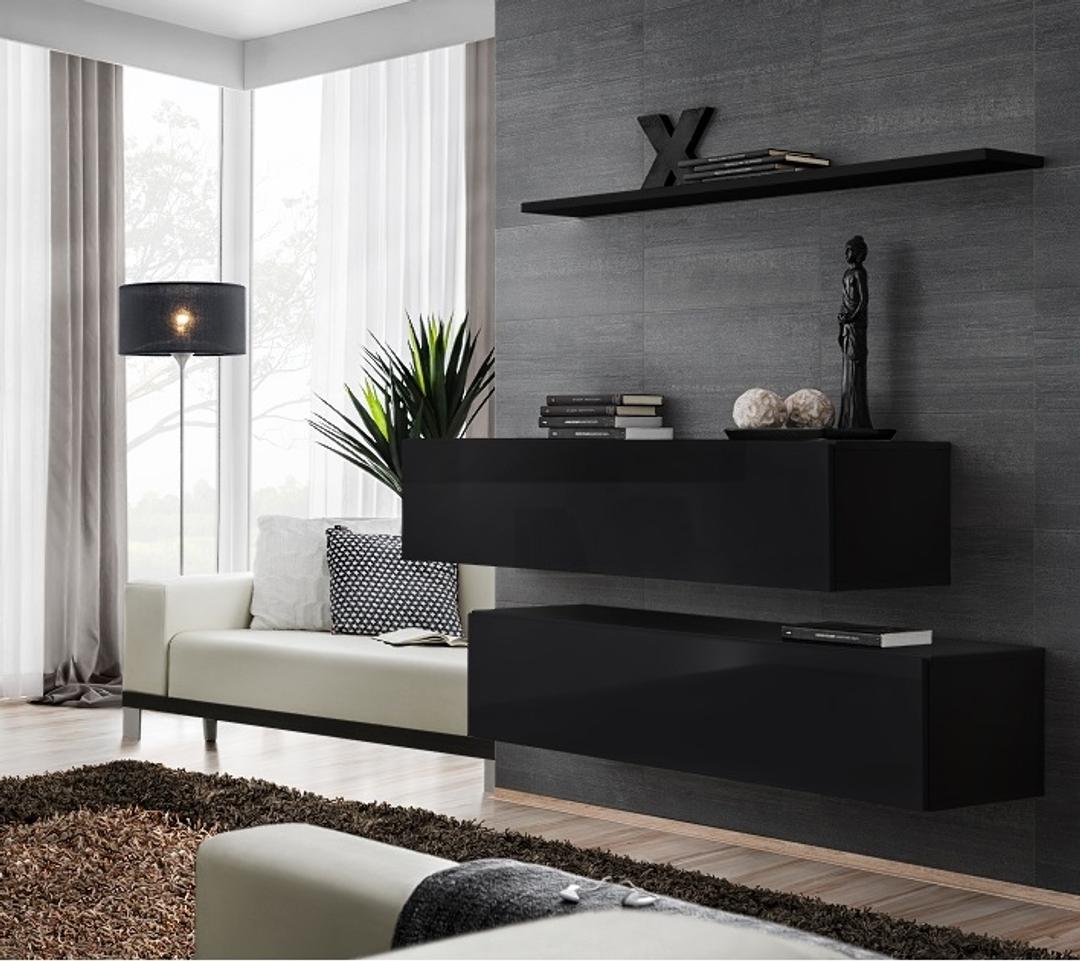Switch II Wall Cabinet Set