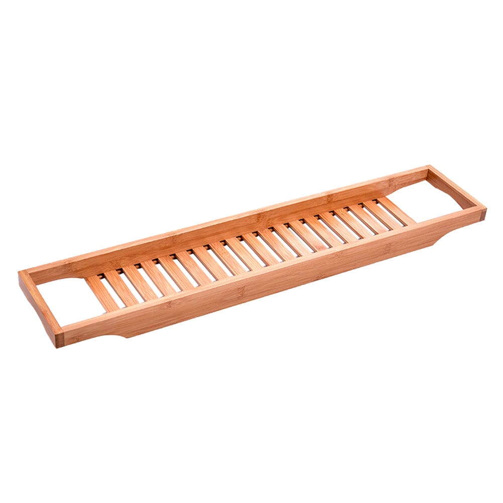 Bamboo Bath Tray for Bathroom