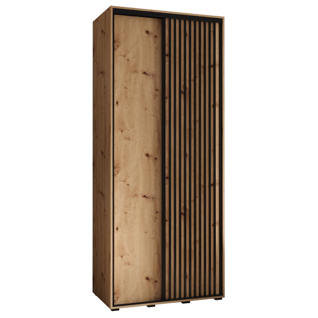 Sapporo I Szafa z drzwiami przesuwnymi 110cm