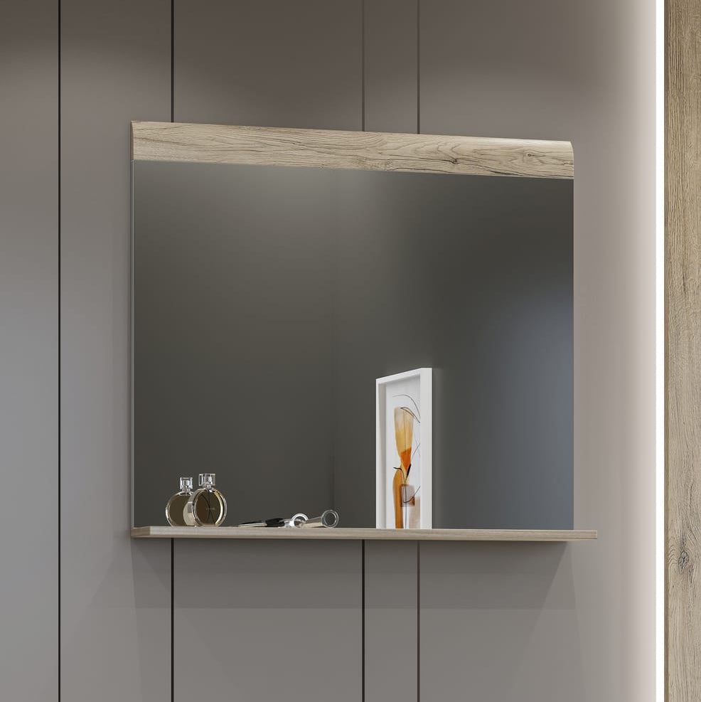 Toledo 04 Hallway Mirror 83cm