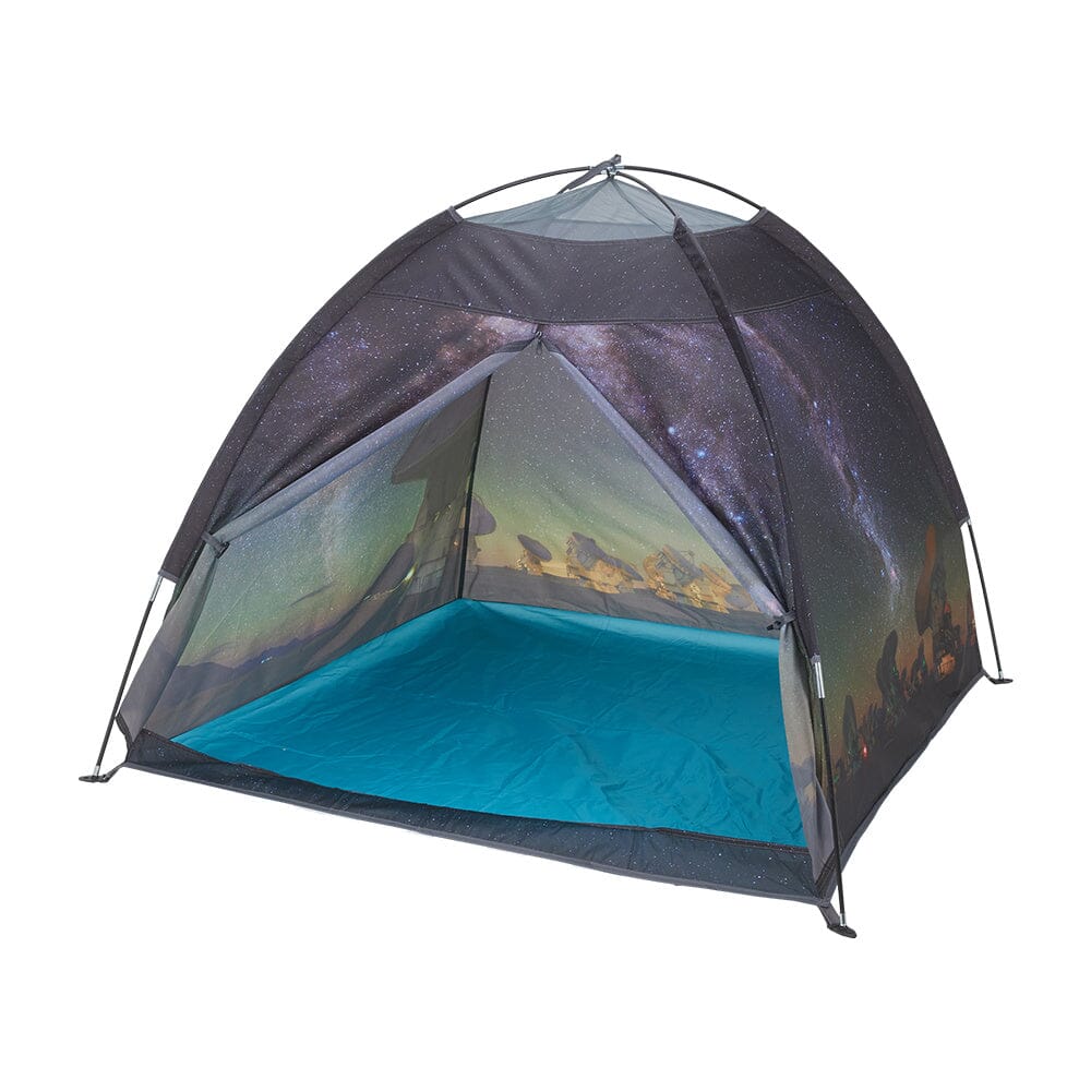 Polyester Galaxy Play Tent for Kids