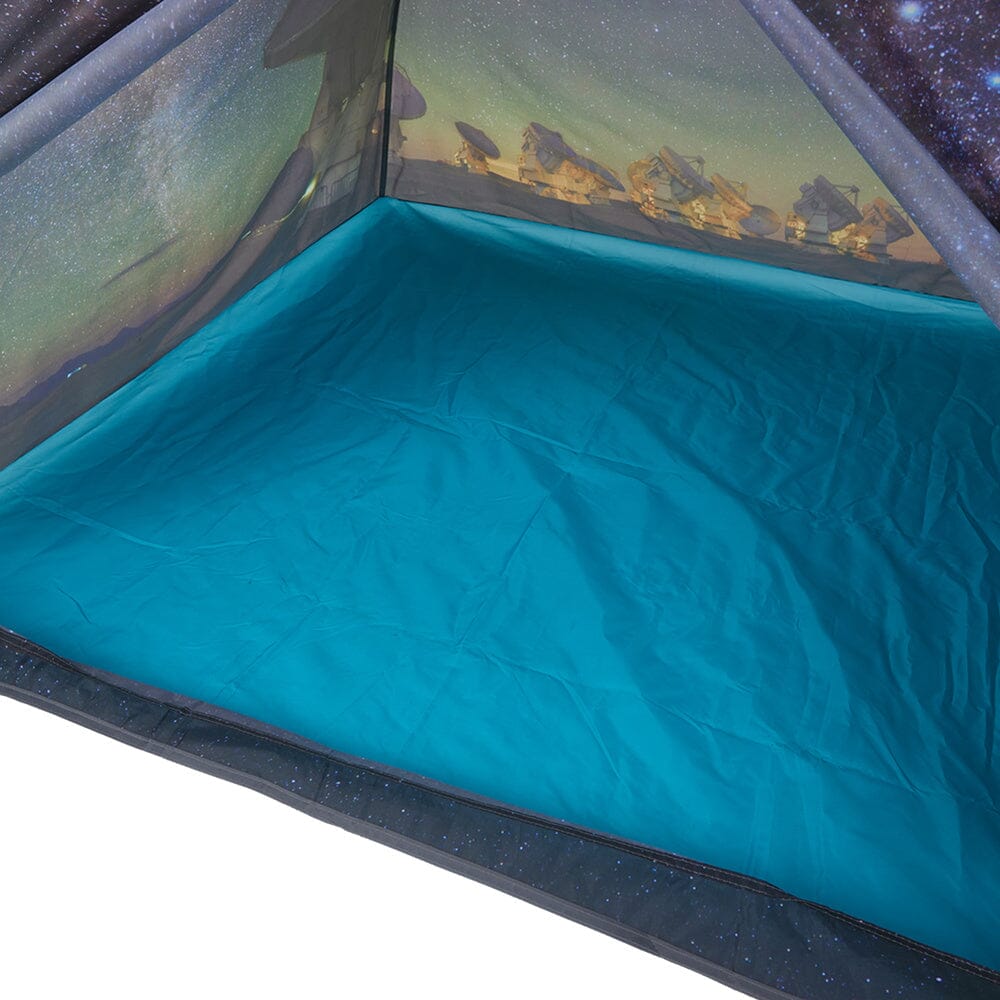 Polyester Galaxy Play Tent for Kids