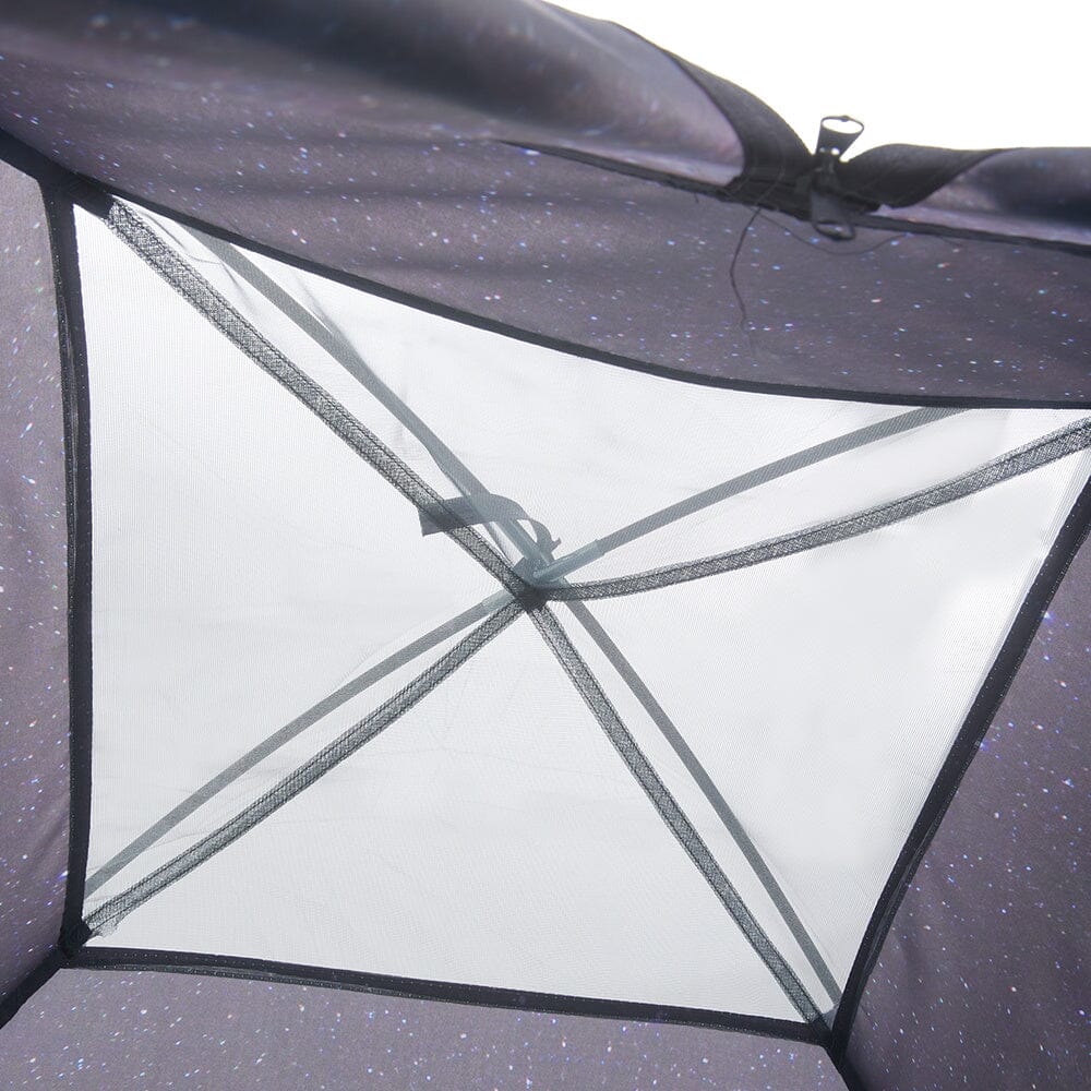 Polyester Galaxy Play Tent for Kids