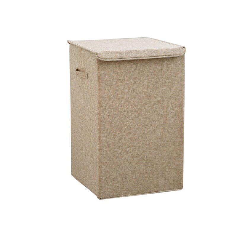 Foldable Home Laundry Baskets Laundry Hamper with Lid