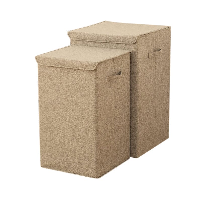 Foldable Home Laundry Baskets Laundry Hamper with Lid