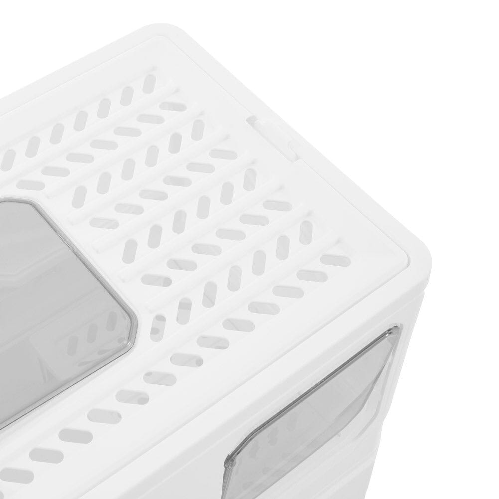 Anti Splash Enclosed Cat Litter Box