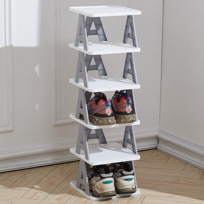 Household Entryway Shoe Rack Multi-Layer Small Simple Shoe Cabinet