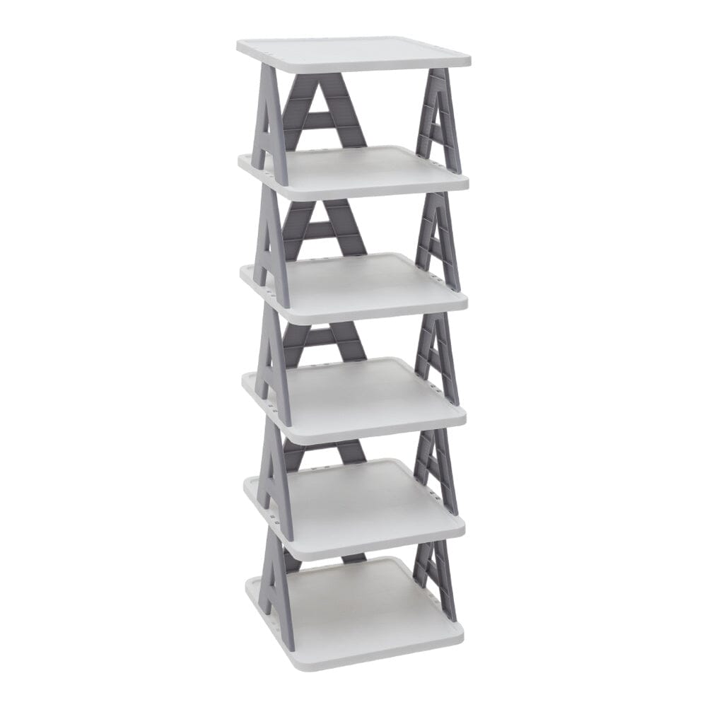 Household Entryway Shoe Rack Multi-Layer Small Simple Shoe Cabinet