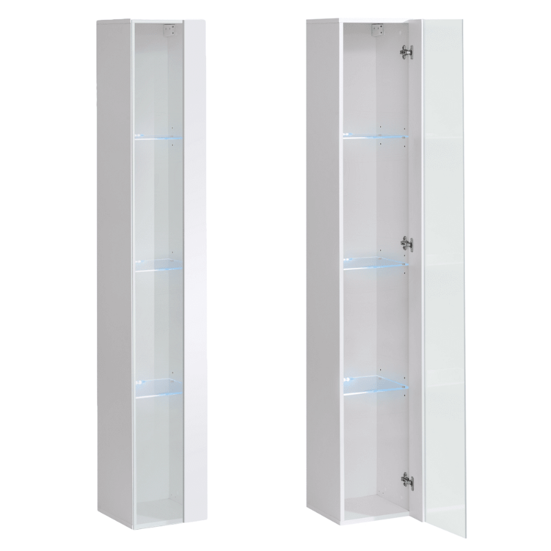 Switch XVI Entertainment Unit For TVs Up To 75"