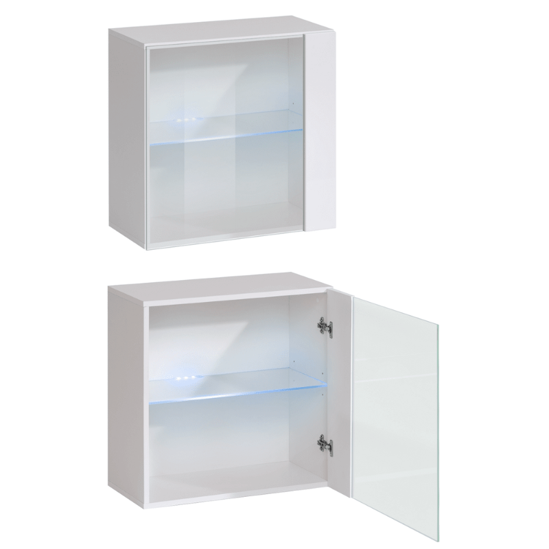 Switch XVII Entertainment Unit For TVs Up To 49"