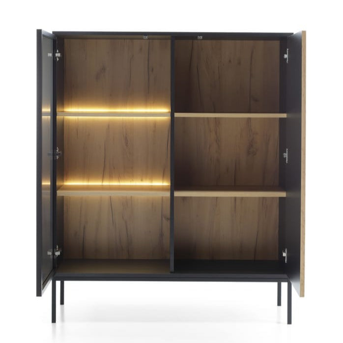 Sento Highboard Cabinet 104cm