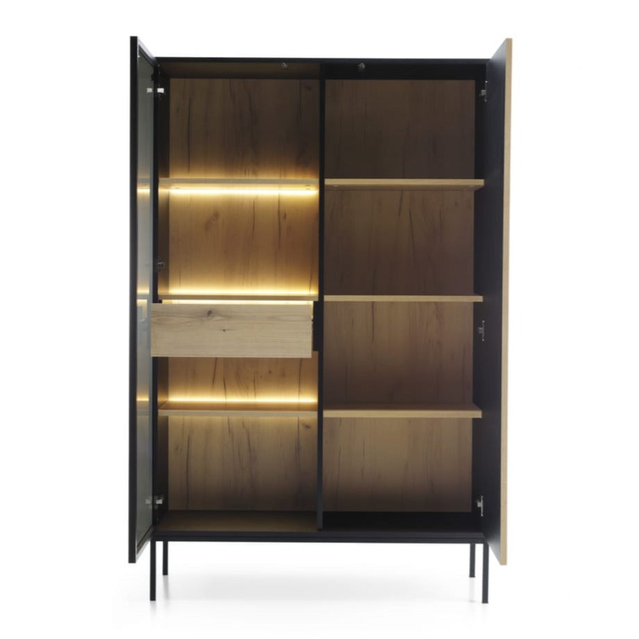 Sento Display Cabinet 104cm