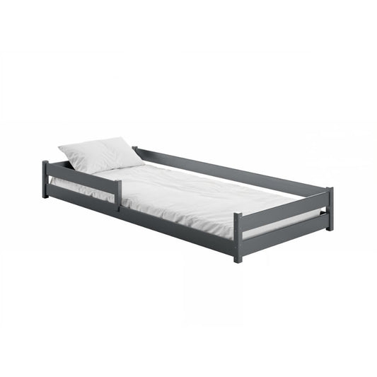 Ascot Wooden Single Bed Alis