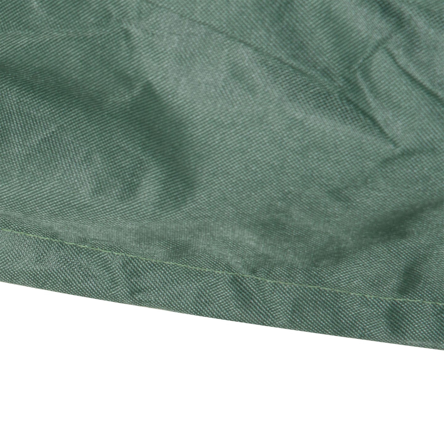 Zestaw mebli ogrodowych Outsunny Garden Patio Large Round Cover 600D Oxford Waterproof, Ф193 x 80H cm, zielony