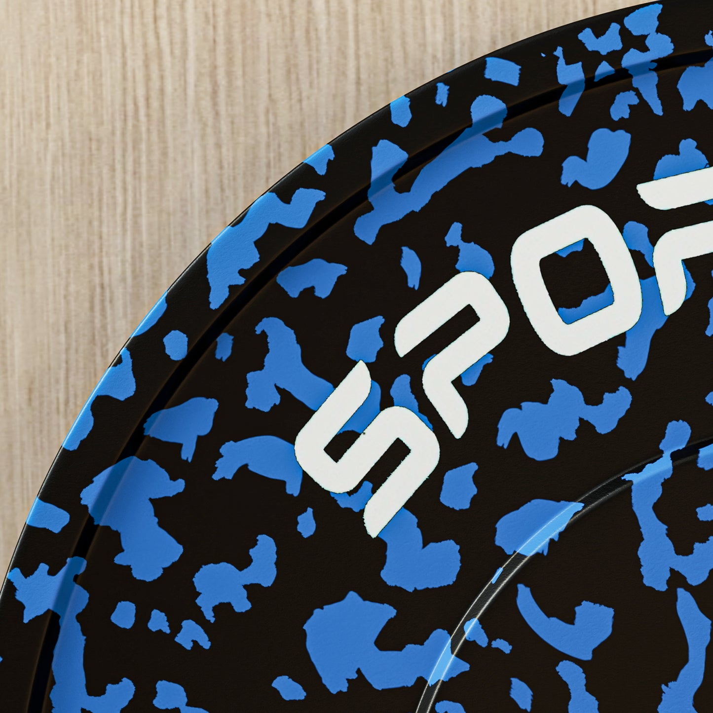 Zestaw talerzy olimpijskich SPORTNOW, solidne gumowe talerze bumperowe, dyski z otworami 2"/5cm, do podnoszenia ciężarów w domowej siłowni, trening siłowy, 2 x 20 kg