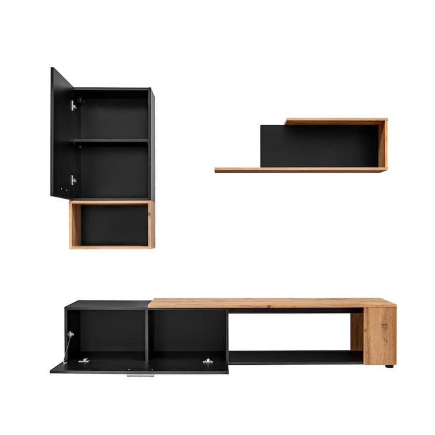 Maze II TV Entertainment Unit