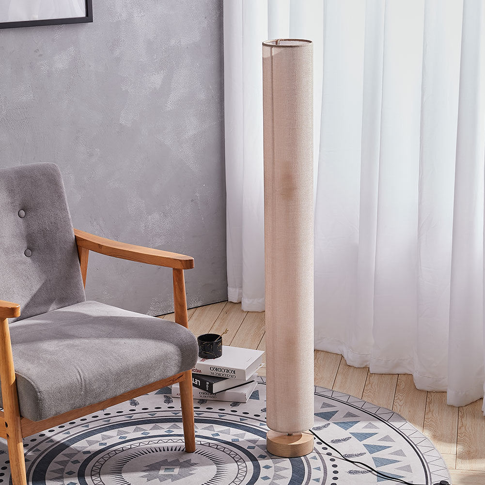 Modern Column/Tower Floor Lamp