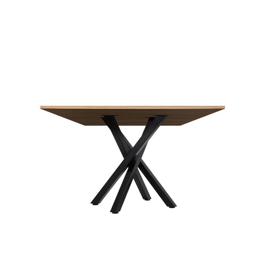 75cm L Criss Cross Metal Coffee Table Legs Replacement