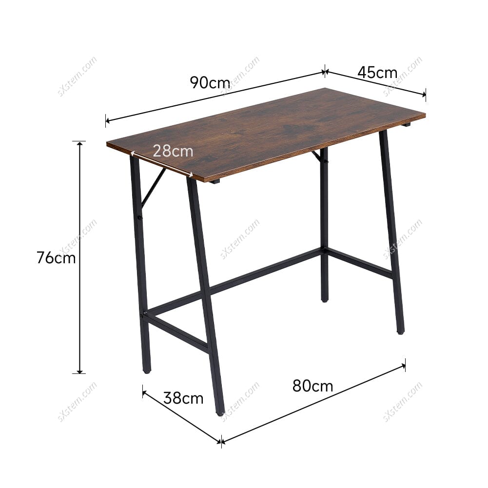 Direct Farmhouse Style Entryway Console Table
