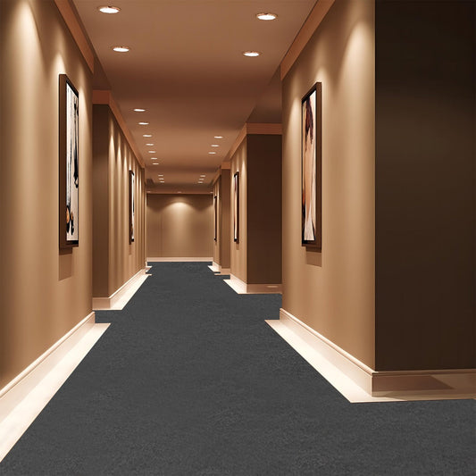 Absorbent Oil Spill Parking Mat Includes Double Sided Tape-S