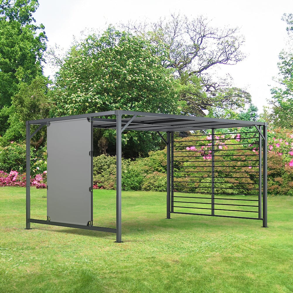 Premium Modern Aluminum Pergola for Outdoor Spaces