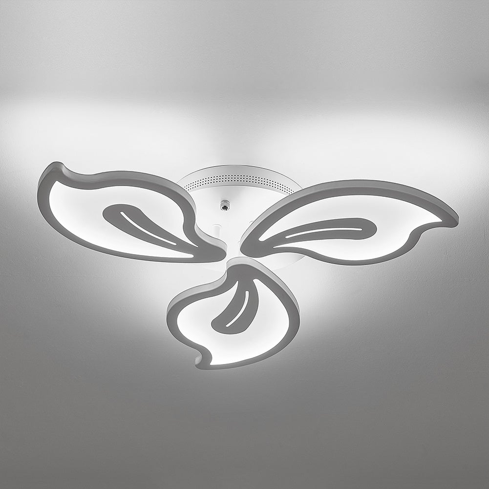 Petal Modern LED Ceiling Light Dimmable/Non-Dimmable (Version A)