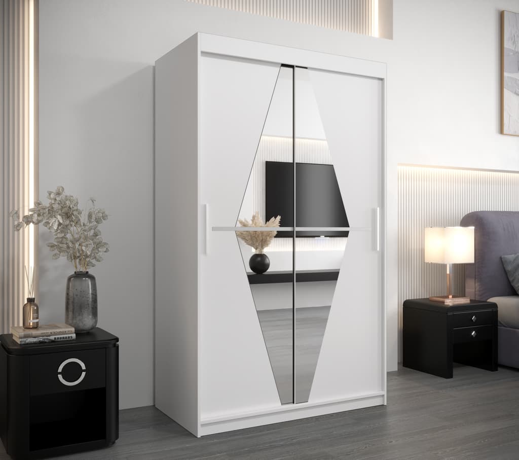 Boliwia Szafa przesuwna 120cm