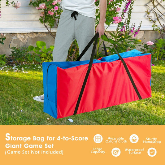 Giant Storage Bag for Giant 4-in-A Row Game (not inc.)