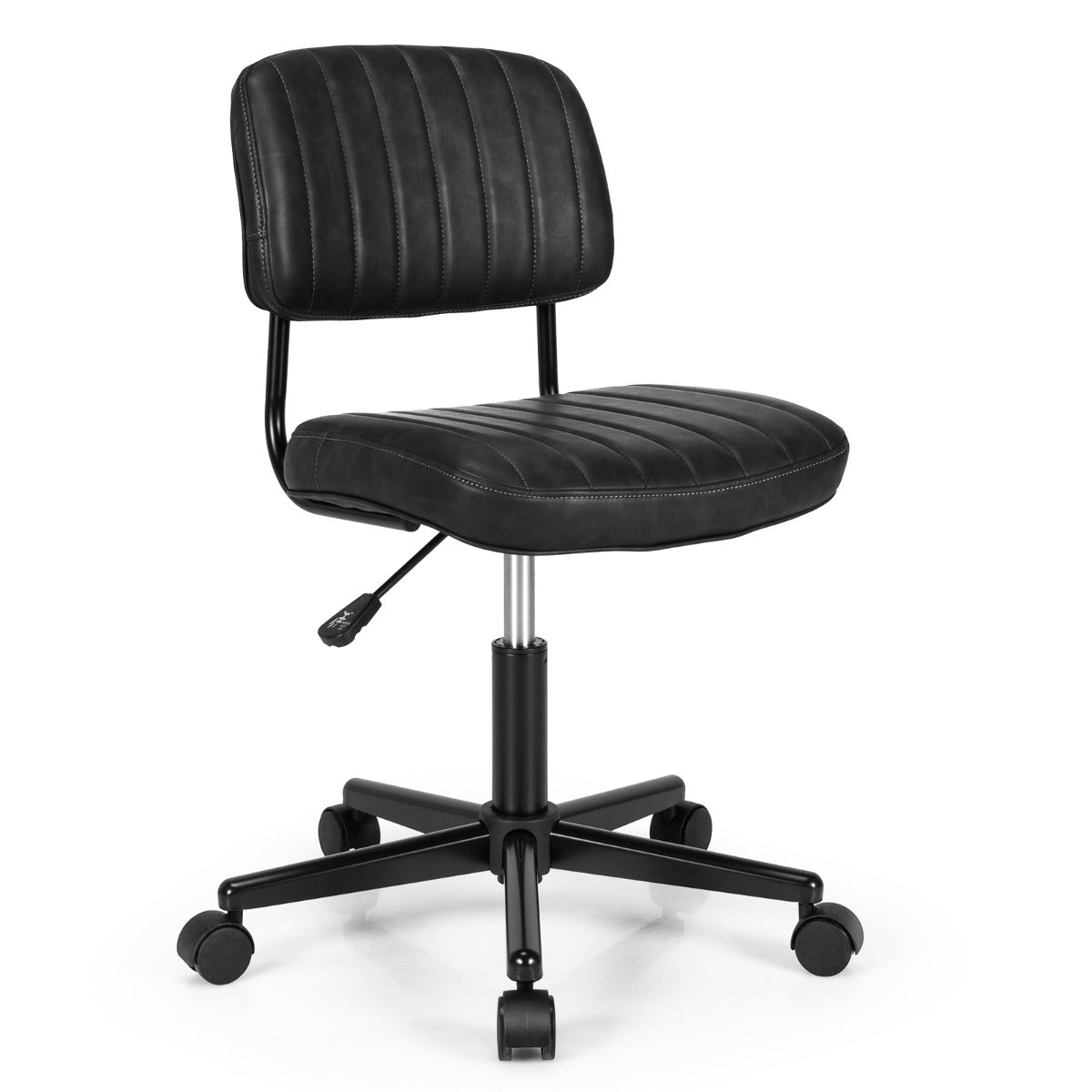 Leisure Chair with Retro Design for Office