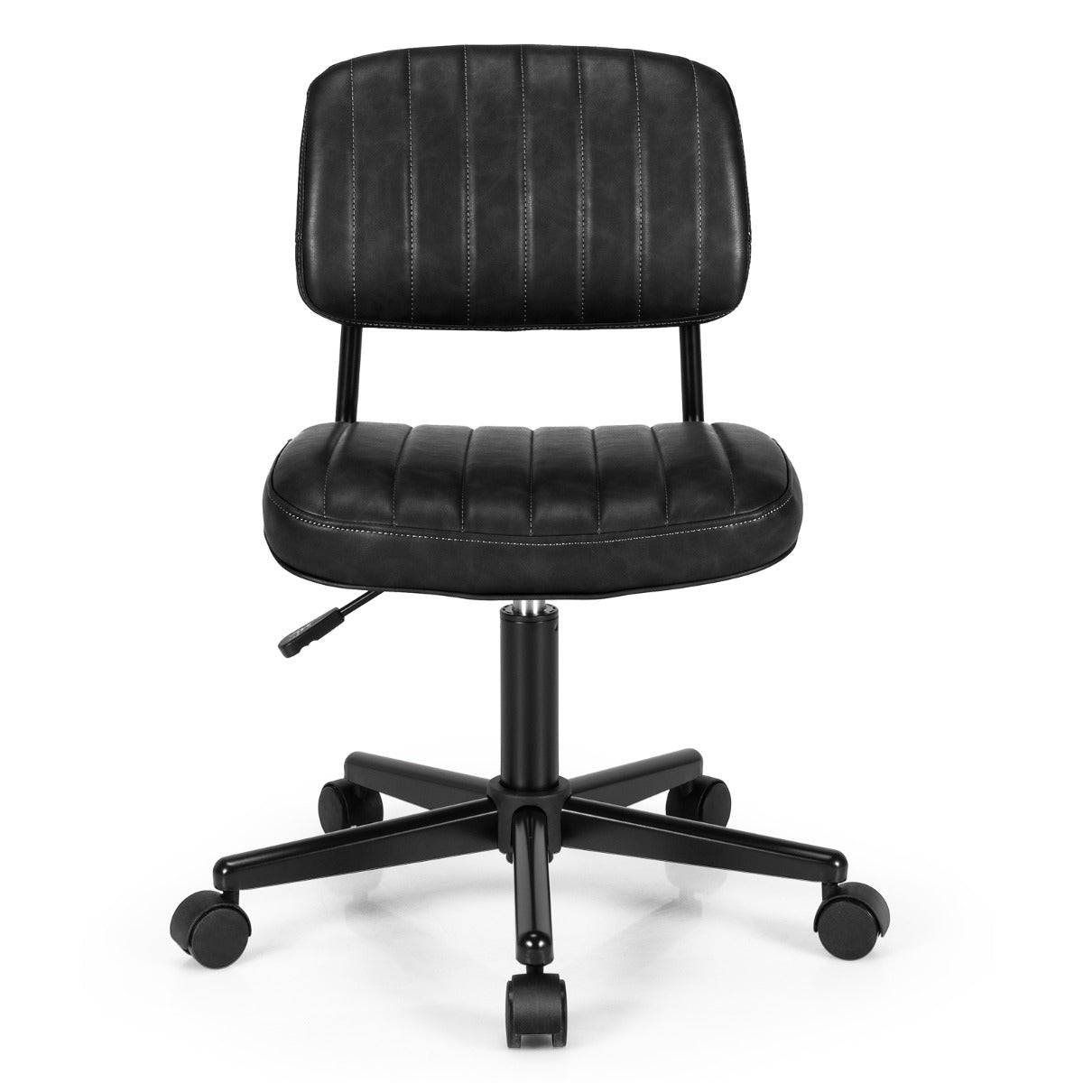 Leisure Chair with Retro Design for Office