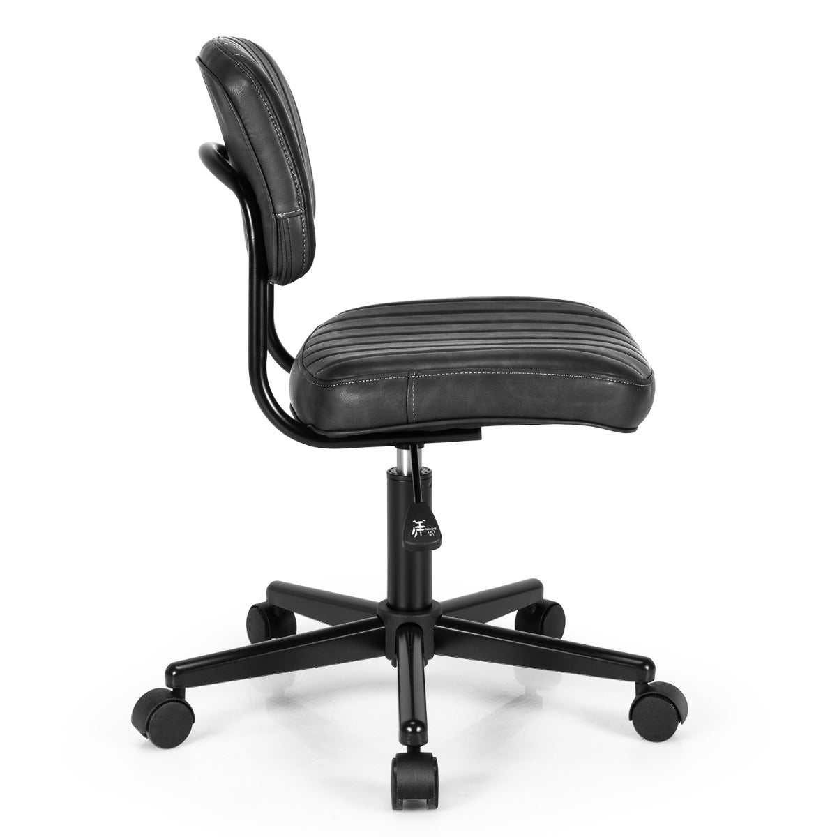 Leisure Chair with Retro Design for Office