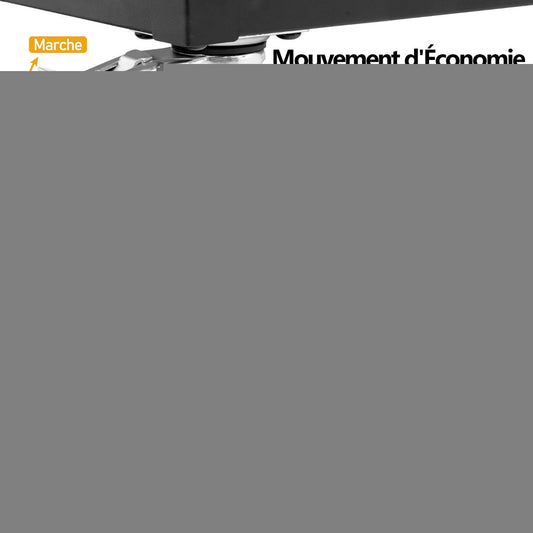 3 Shelf Rolling Metal Utility Cart with Ergonomic Handle-Black